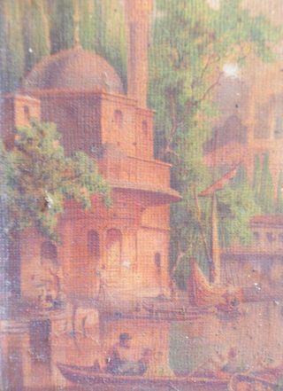 Istanbul, chromo ancien