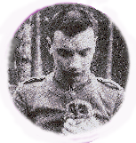 Photo de Hans Lipps conserv&eacute;e par Edith Stein