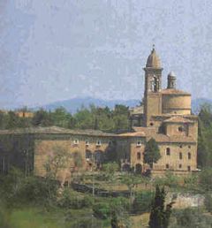 Basilique de l'Observance, Italie