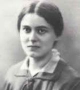 Photo, Edith Stein &eacute;tudiante