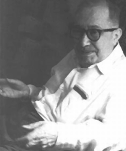 L&eacute;o Strauss, photo