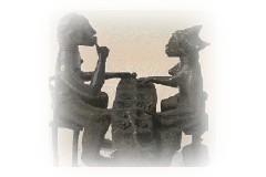 jeu d'aw&eacute;l&eacute;, objet africain