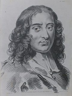 Portrait de Pierre Bayle, gravure