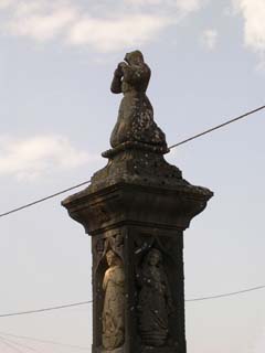 Monument fun&eacute;raire de la famille Escholier