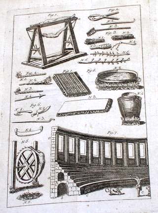 instruments de torture, in Vie des P&egrave;res