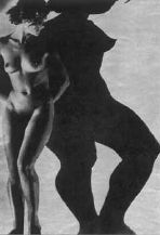 Dora Maar, Assia et son ombre