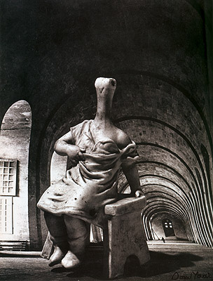Dora Maar, Rue d'Astorg
