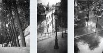 Dora Maar, Vues de Paris