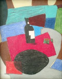 Dora Maar, Cubist Still Life