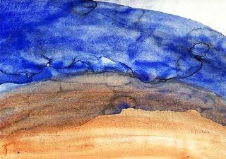 Dora Maar, Paysage du Lub&eacute;ron
