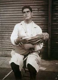 Dora Maar, Mendiant aveugle