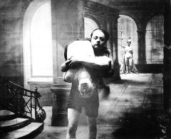 Dora Maar, Paquet humain