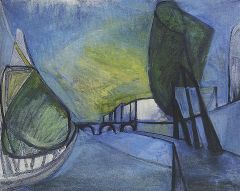 Dora Maar, City Landscape