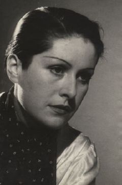 Dora Maar, Autoportrait, 1935