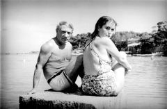 Picasso et Dora Maar &agrave; Mougins