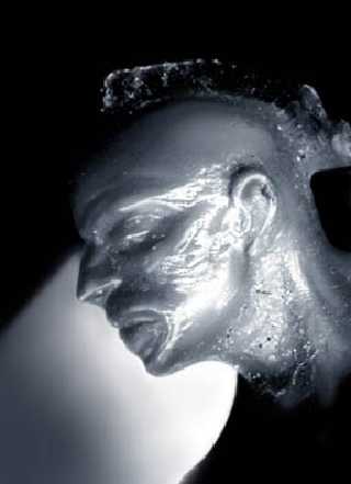 Visage de Sioux
