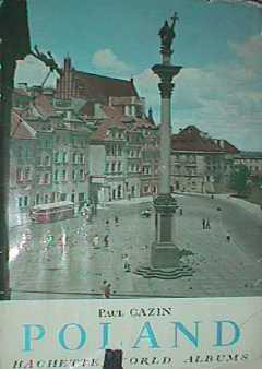 Paul Cazin, Poland, couverture de l'ouvrage