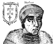 Portrait de Laurent Coster