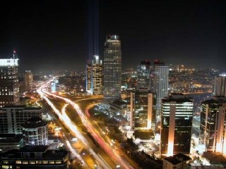Photo, Istanbul nuit