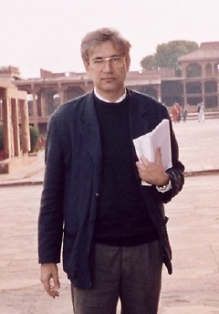Orhan Pamuk, photo