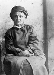Camille Claudel sur sa chaise, &agrave; Montdevergues