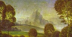 Montagne, plaine, eau