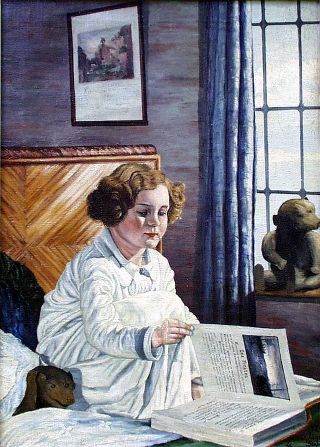 S&eacute;raphine Louis de Senlis