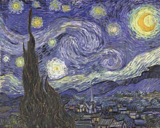 Nuit d'&eacute;toiles filantes