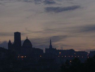 Angoul&ecirc;me, cr&eacute;puscule du matin